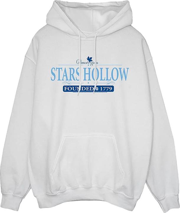 Produktbild Gilmore Girls Stars Hollow Kapuzenpullover (S)