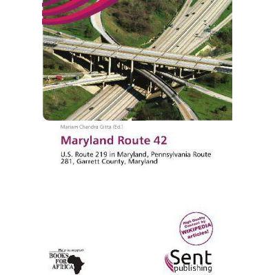 Maryland Route 42, Ratgeber