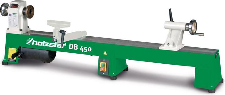 Actual product image Holzstar Bed extension for DB 450 to 1000mm centre width