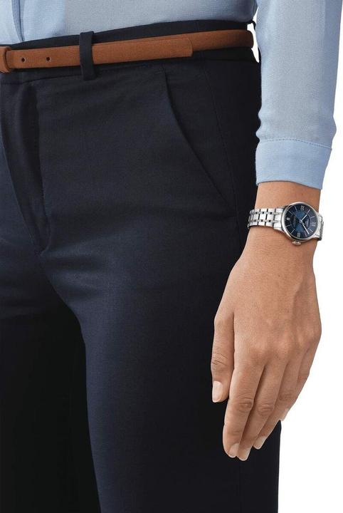 Immagine prodotto Tissot Chemin Des Tourelles Powermatic 80 Lady (Orologio da polso analogico, 32 mm)
