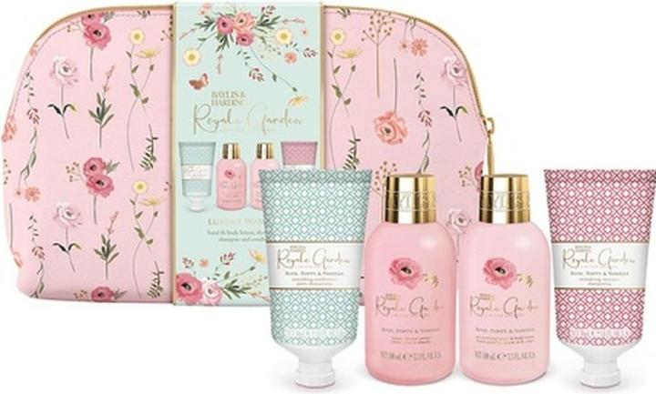 Baylis & Harding Luxus Waschbeutel Geschenkset (Körperpflegeset)