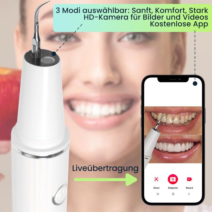 Produktbild Casativo Zahnstein- & Plaque-Entferner