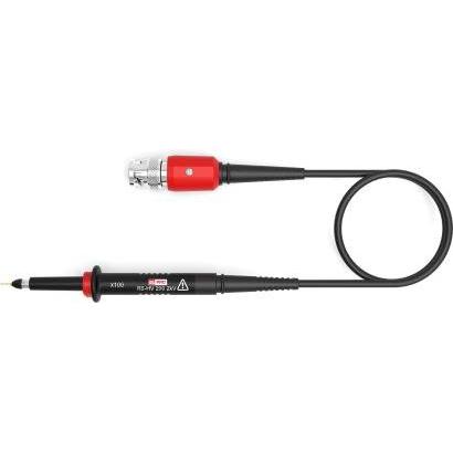 Rs Pro RS-HV 200 Tastkopf Spannung 100:1 300MHz BN (Oszilloskop), Messtechnik