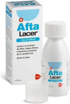 Immagine prodotto Lacer Collutorio 120ml (120 ml, Collutorio)