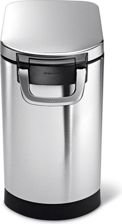 Actual product image Simplehuman Pet food bin
