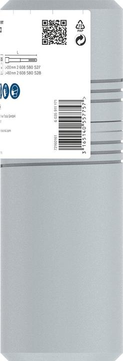 Produktbild Bosch Professional Zubehör PRO SDS max-5 Core Cutter, 55 x 80 x 109 mm (55 mm)