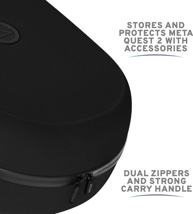 Produktbild Stealth Premium Carry Case Meta Quest 2