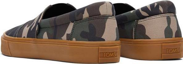 Produktbild Toms 's AlpargataFenixSlip-OnPrint (41)