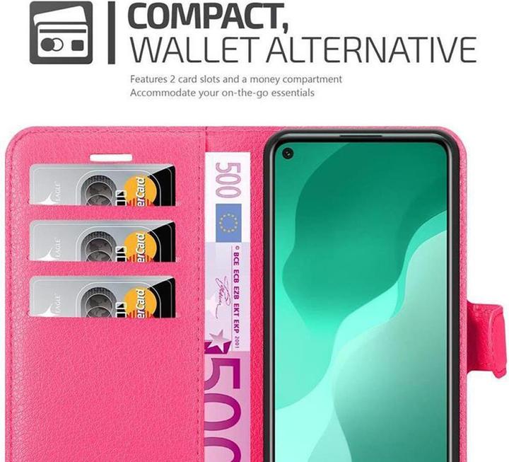 Immagine prodotto Cadorabo Libro con copertina con funzione di stand (Huawei Nova 7 SE)