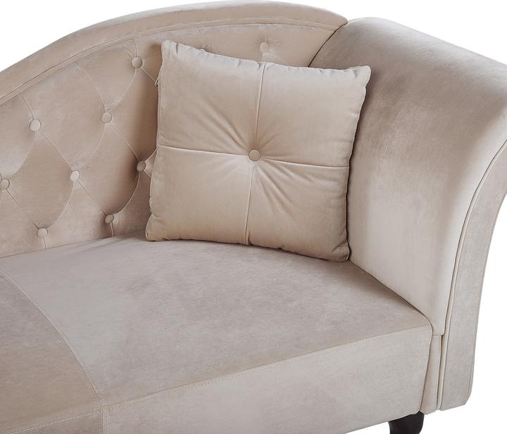 Produktbild Beliani Lattes (Recamiere)