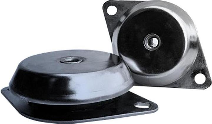 RS PRO Failsafe MT 169x40 M16 60 ShA NR (Anschlagdämpfer)