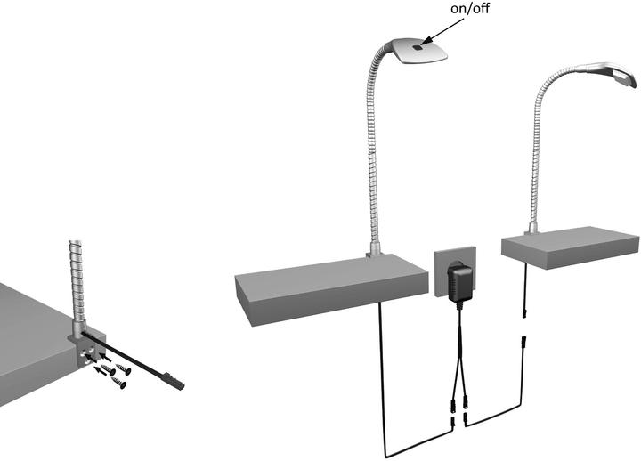 Produktbild Halemeier SwanLite (62 lm)