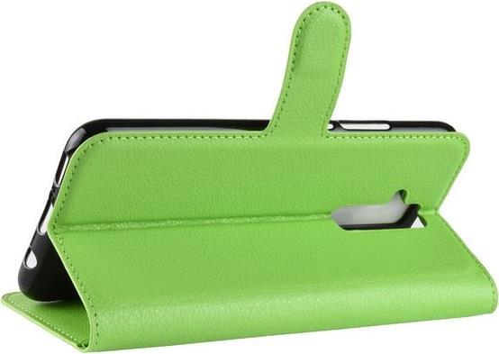 Produktbild MU Classic Litchi Leder Bookcover Series