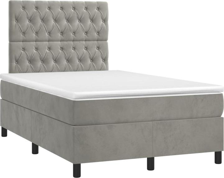 Image du produit vidaXL Boxspringbett (120 x 200 cm)