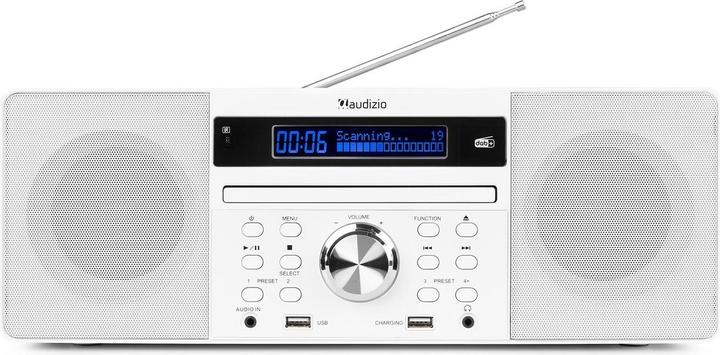 Image du produit Audizio Prato (DAB+ DAB, FM, Bluetooth)