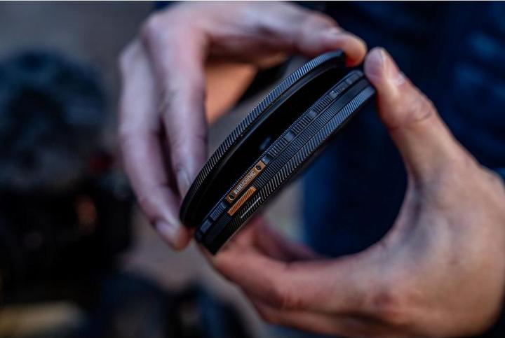 Image du produit PolarPro Filtres enfichables Helix Mist McKinnon Edition (Filtre Black Mist)