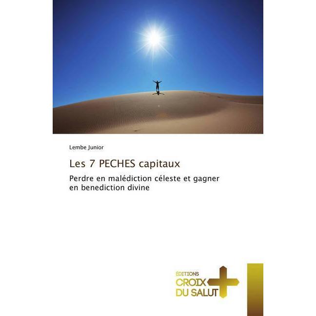 Les 7 PECHES capitaux, Sachbücher von Lembe Junior