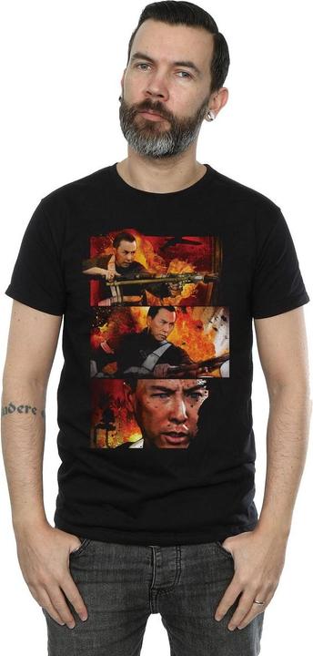 Immagine prodotto Star Wars Rogue One Chirrut Comic Strip Maglietta Uomo (M)