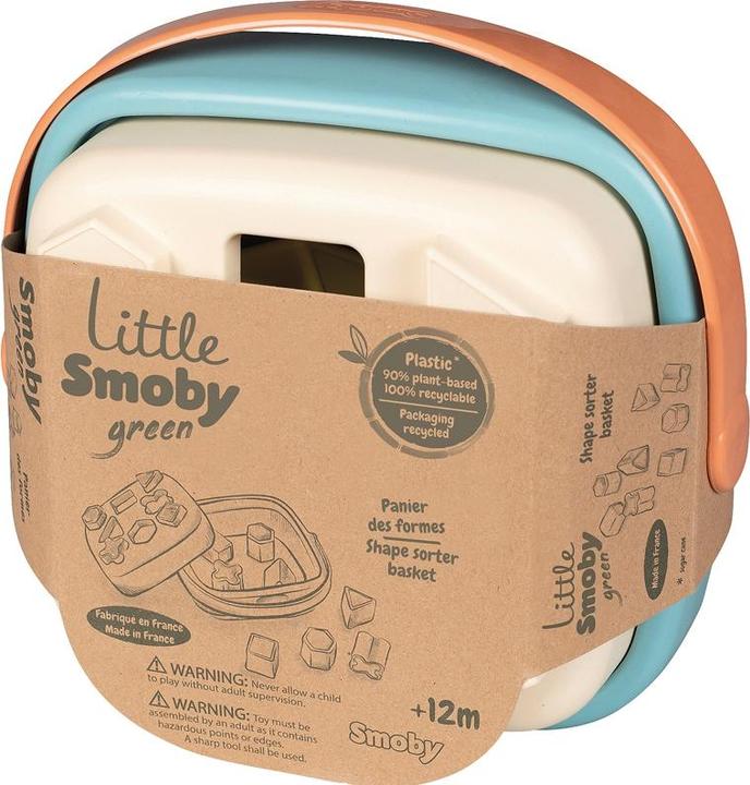 Actual product image Smoby Little Green - Moulding Oven