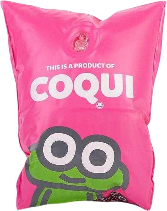 Actual product image Coqui Rękawki Do Pływania Rękawki S-017 Pink rozmiar M