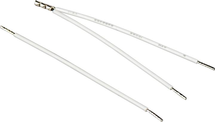 Actual product image Schneider Electric Wire jumpers (10 pieces) for auxiliary terminals LV847900SP