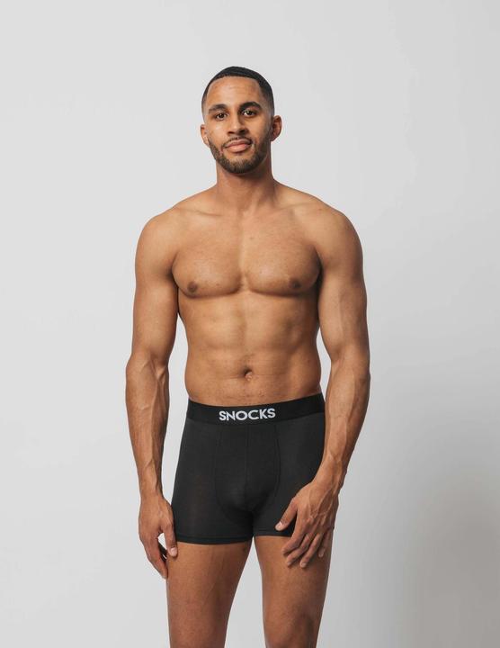 Produktbild Snocks Premium Boxershorts (XXL, 3er Pack)