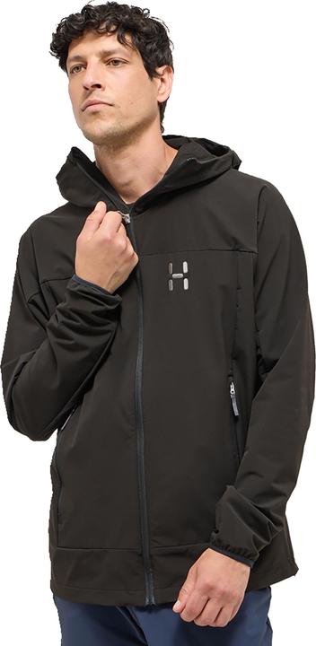 Immagine prodotto Haglöfs Cappuccio Rosson Softshell da uomo (L)