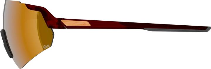 Image du produit ALPINA SPORTS Turbo AIR Q-Lite (Rouge Transparent, Or)