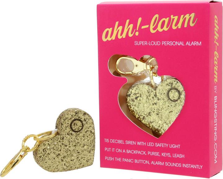 Actual product image Ila Personal Alarm Glitter - Security