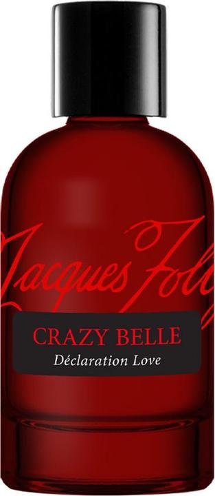 Immagine prodotto Jacques Zolty Crazy Belle Ean de Parfum (Eau de parfum, 100 ml)
