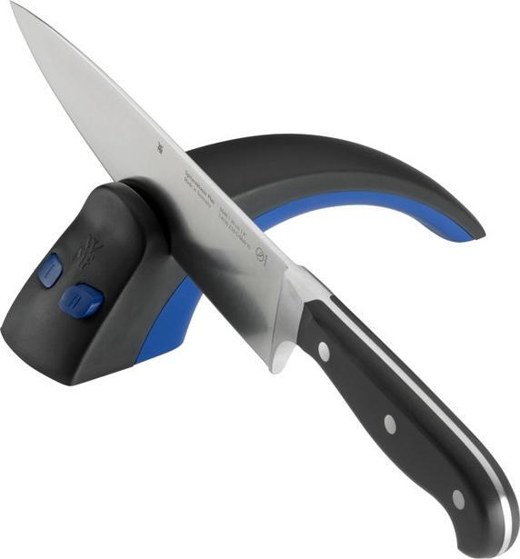 Image du produit WMF Aiguiseur de couteaux bleu/noir