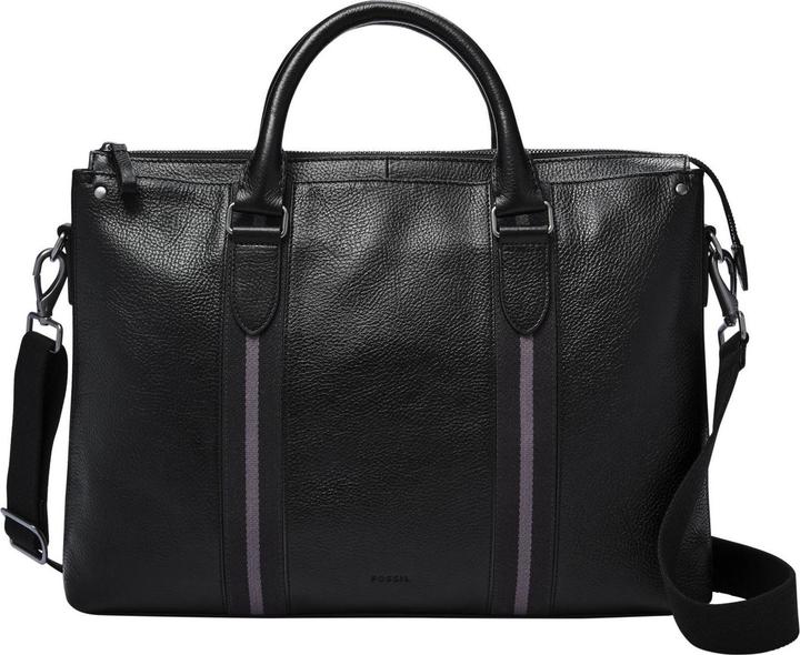 Fossil Houston Top Zip Workbag (13")