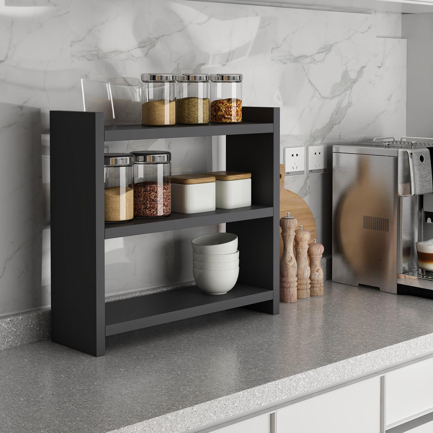 Thumbnail - Kalune Design, Regal, Cosmic (44 x 40 x 10 cm)