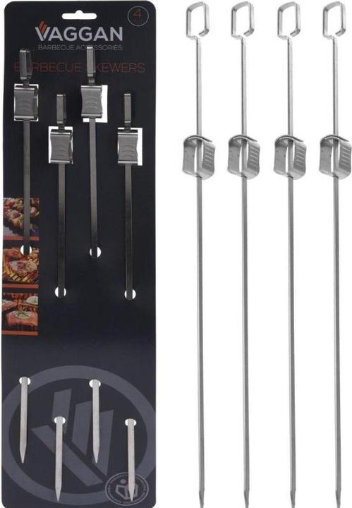 Image du produit Fs-Star Brochettes pour grillades 4 pcs. 40.5cm