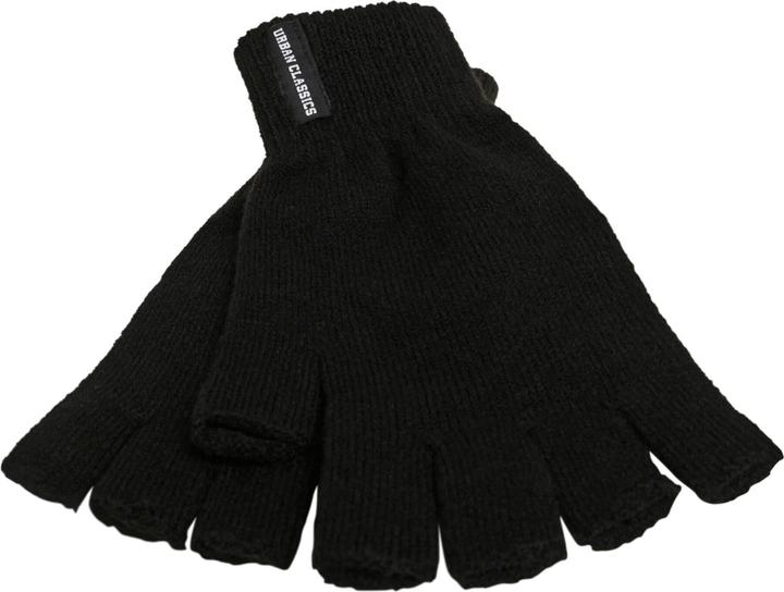 Produktbild Urban Classics Half Finger Gloves 2-Pack (L, XL)