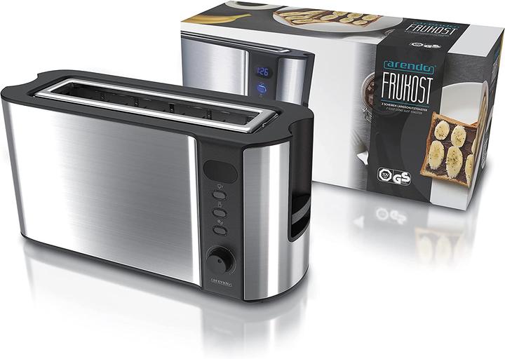 Produktbild Arendo Langschlitz Toaster