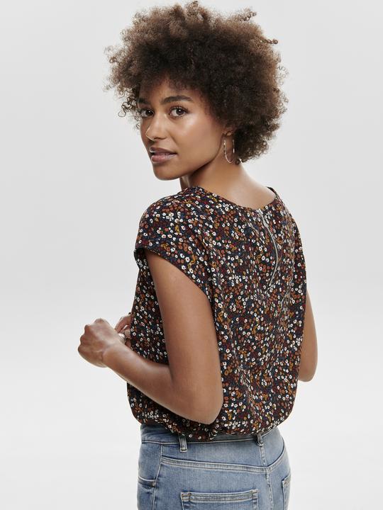 Image du produit Only Haut imprimé avec manches courtes (34)