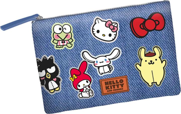 Karactermania Soleil Toiletry Bag Stickers
