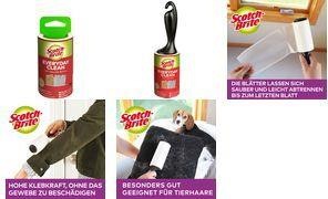 Produktbild Scotch-Brite Everyday Clean Fusselroller