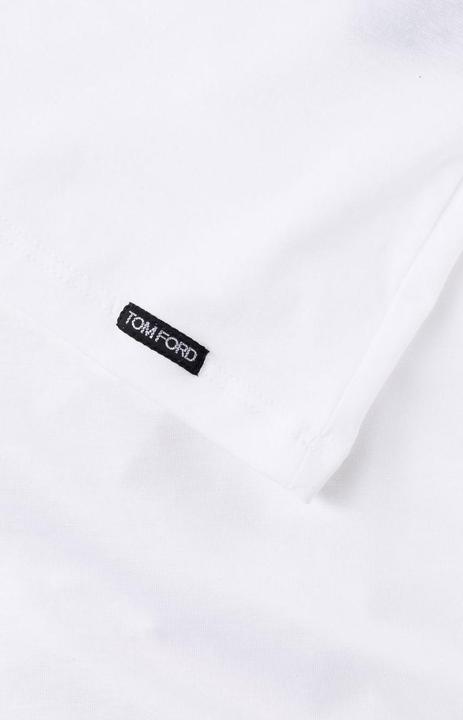 Immagine prodotto Tom Ford T-shirts And Polos White (XL)