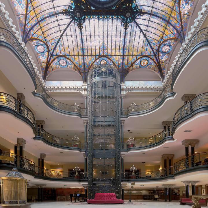 Produktbild Art Nouveau Architecture 2026