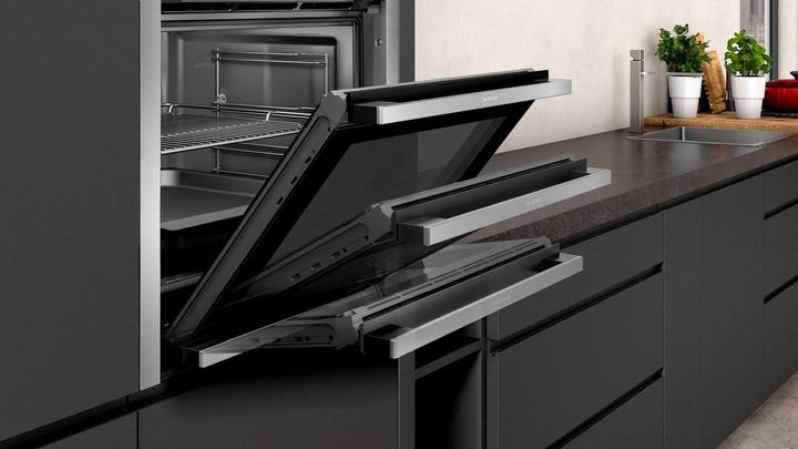 Produktbild Neff BackO B4CCE2AN0 N50 A sr Silde and Hide