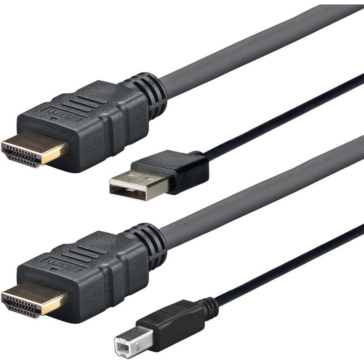 Vivolink HDMI (Typ A) — HDMI (Typ A) (4 m, HDMI), Video Kabel
