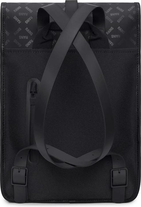 Produktbild Rains Backpack Mini W3, House (9 l)