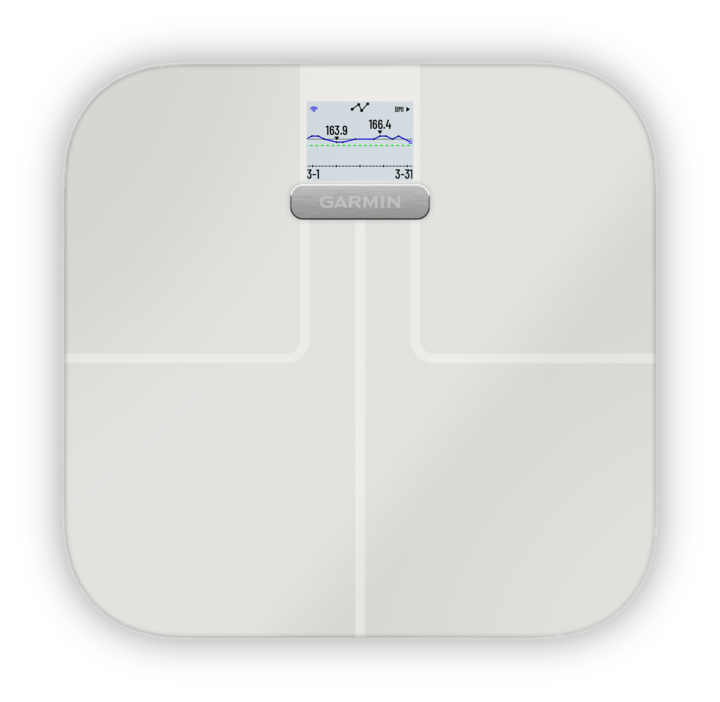 Garmin Index S2 Smart Scale (181.40 kg)