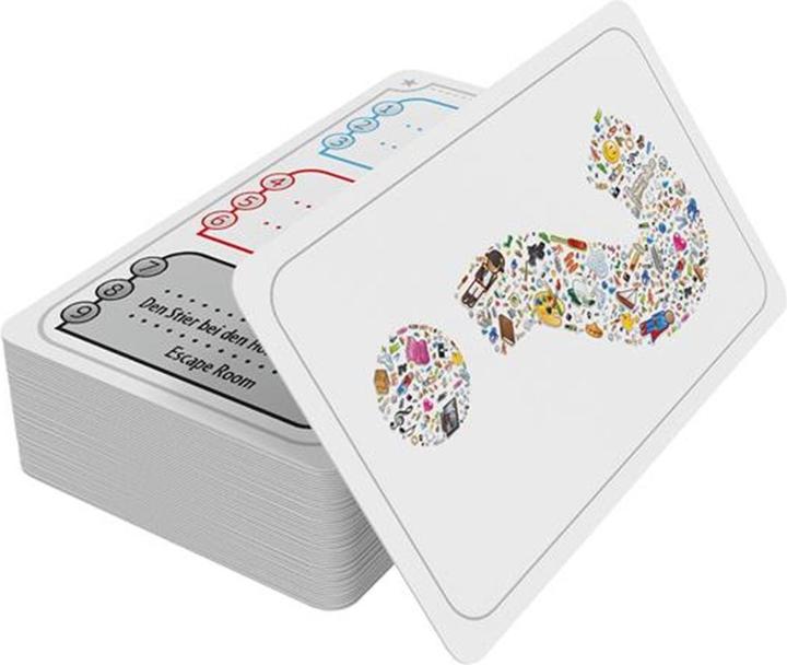 Actual product image Asmodée Concept - New Terms Extension (D) (German, 4 - 12 Players)