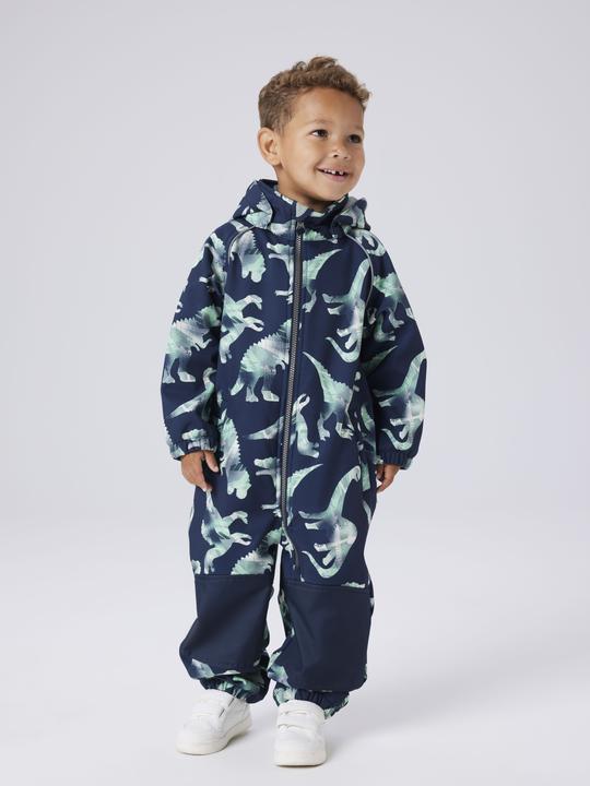 Immagine prodotto Name it Nmmalfa08 Softshell Suit Aop 1fo Noos (98)