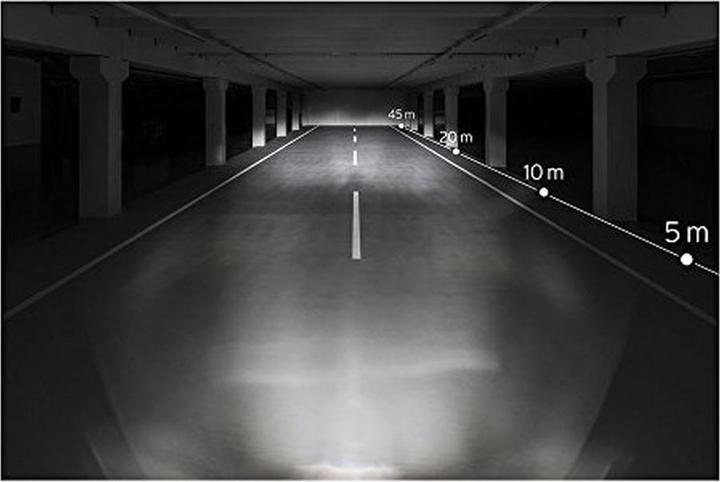 Immagine prodotto Busch & Müller Iq-Xs E Senso (280 lm)