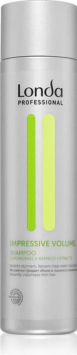 Actual product image Londa Professional Impressive Volume Shampoo 250ml (Liquid shampoo, 250 ml)