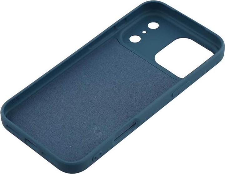 Produktbild Cover-Discount Silikon Gummi Hülle (Apple iPhone 17 Pro Max)